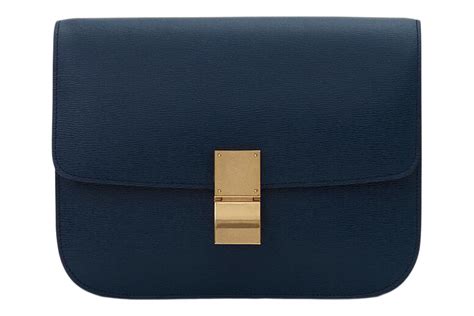 abyss blue celine classic|Pre.